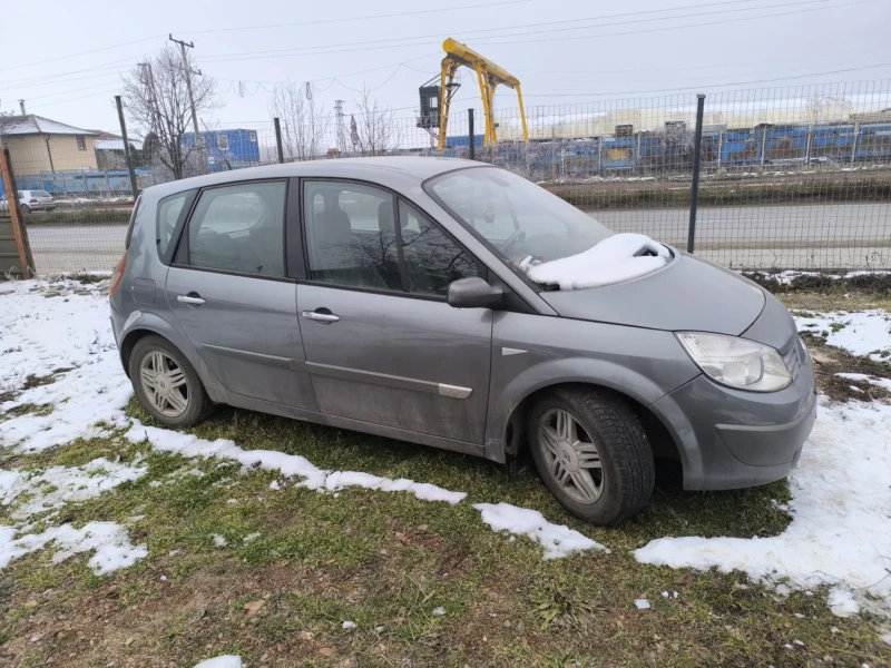 Renault Scenic, снимка 5 - Автомобили и джипове - 48891019