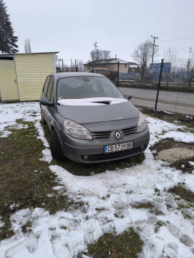 Renault Scenic, снимка 2 - Автомобили и джипове - 48891019