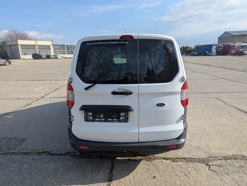 Ford Courier 1.5tdci Trend, снимка 5 - Автомобили и джипове - 49034548