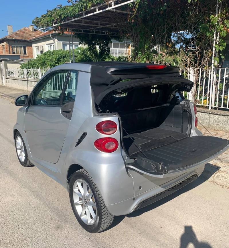 Smart Fortwo, снимка 14 - Автомобили и джипове - 49335328