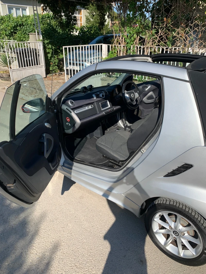 Smart Fortwo, снимка 6 - Автомобили и джипове - 49335328