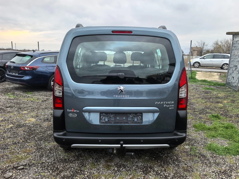 Peugeot Partner 1.6HDI 92к.с., снимка 4 - Автомобили и джипове - 49387733