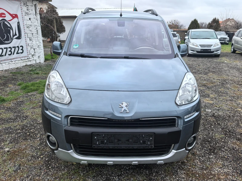 Peugeot Partner 1.6HDI 92к.с., снимка 8 - Автомобили и джипове - 49387733