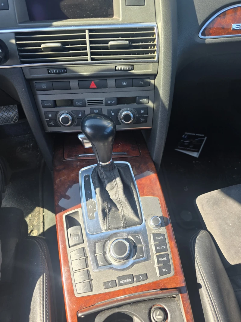 Audi A6 4.2i, снимка 10 - Автомобили и джипове - 52739310