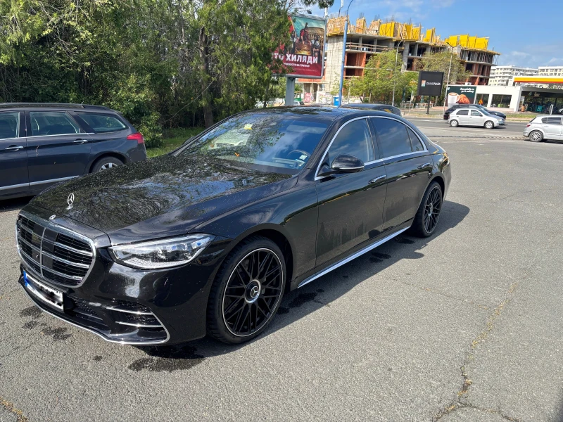 Mercedes-Benz S 400