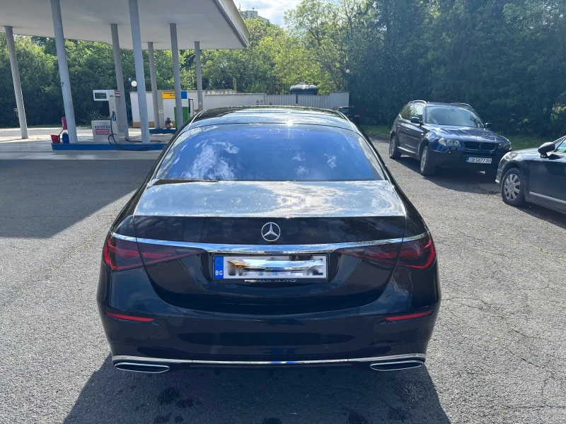 Mercedes-Benz S 400, снимка 6 - Автомобили и джипове - 52730017