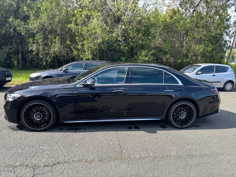 Mercedes-Benz S 400, снимка 2 - Автомобили и джипове - 52730017