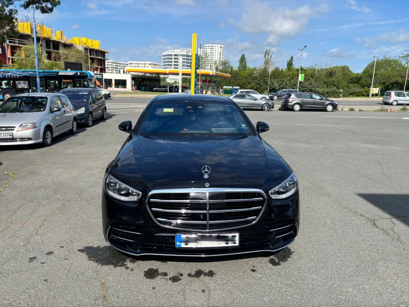 Mercedes-Benz S 400, снимка 3 - Автомобили и джипове - 52730017