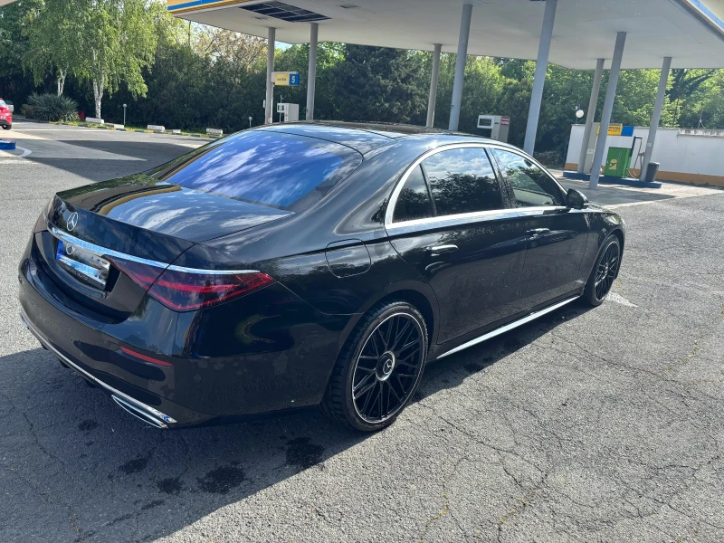 Mercedes-Benz S 400, снимка 5 - Автомобили и джипове - 52730017