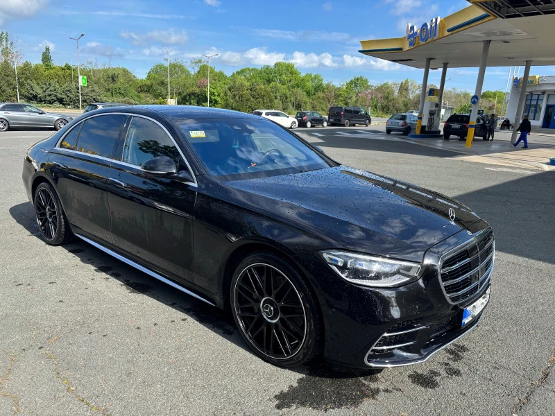 Mercedes-Benz S 400, снимка 4 - Автомобили и джипове - 52730017