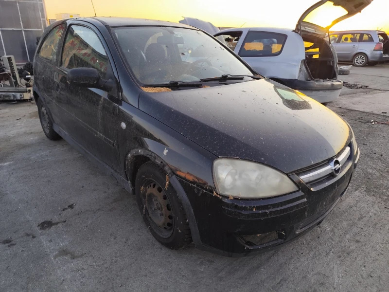 Opel Corsa 1.2, снимка 2 - Автомобили и джипове - 50766184