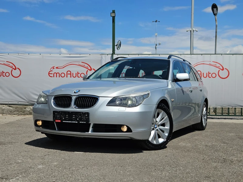 BMW 525 D/BLACK FRIDAY/ACC/LED/КСЕНОН/БЛУТУТ/EURO 4, снимка 7 - Автомобили и джипове - 50988877