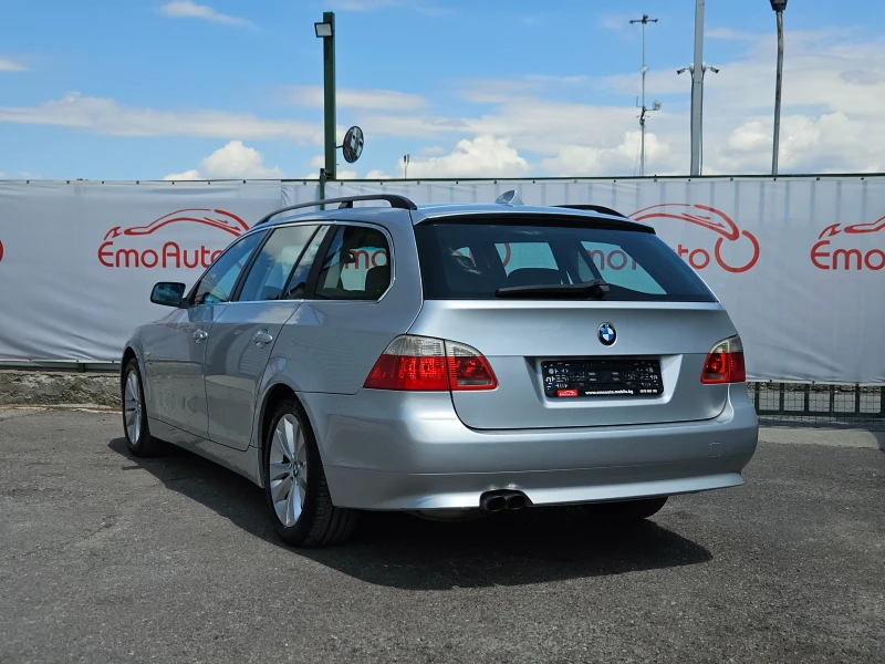 BMW 525 D/BLACK FRIDAY/ACC/LED/КСЕНОН/БЛУТУТ/EURO 4, снимка 5 - Автомобили и джипове - 50988877