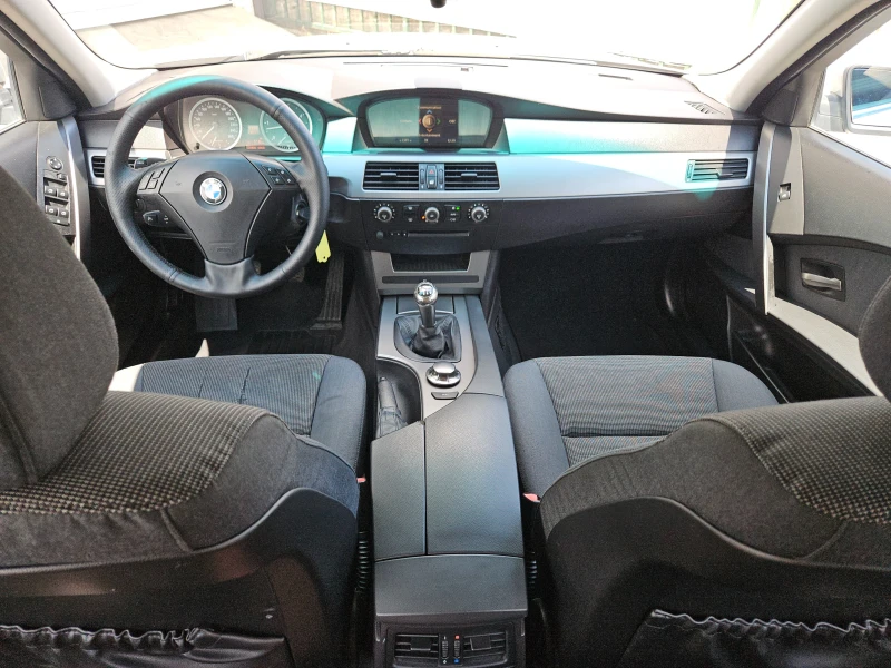 BMW 525 D/BLACK FRIDAY/ACC/LED/КСЕНОН/БЛУТУТ/EURO 4, снимка 10 - Автомобили и джипове - 50988877