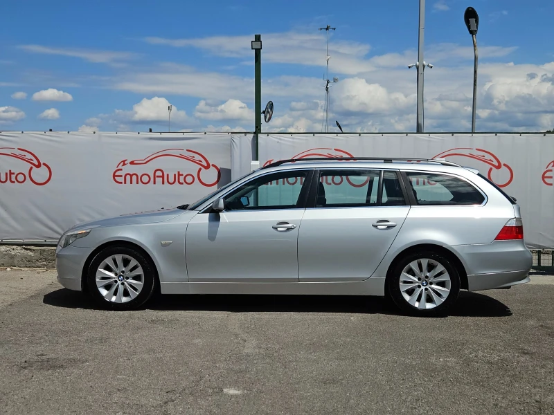 BMW 525 D/BLACK FRIDAY/ACC/LED/КСЕНОН/БЛУТУТ/EURO 4, снимка 6 - Автомобили и джипове - 50988877