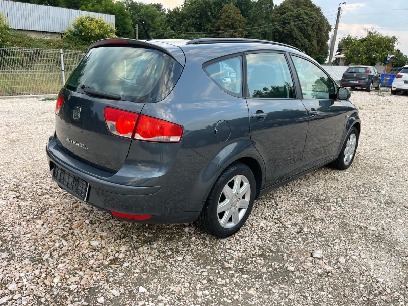Seat Altea 1.9tdi-105kc, снимка 5 - Автомобили и джипове - 51121570