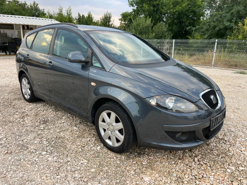 Seat Altea 1.9tdi-105kc, снимка 3 - Автомобили и джипове - 51121570