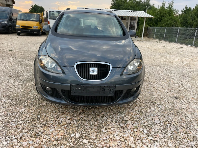 Seat Altea 1.9tdi-105kc, снимка 2 - Автомобили и джипове - 51121570