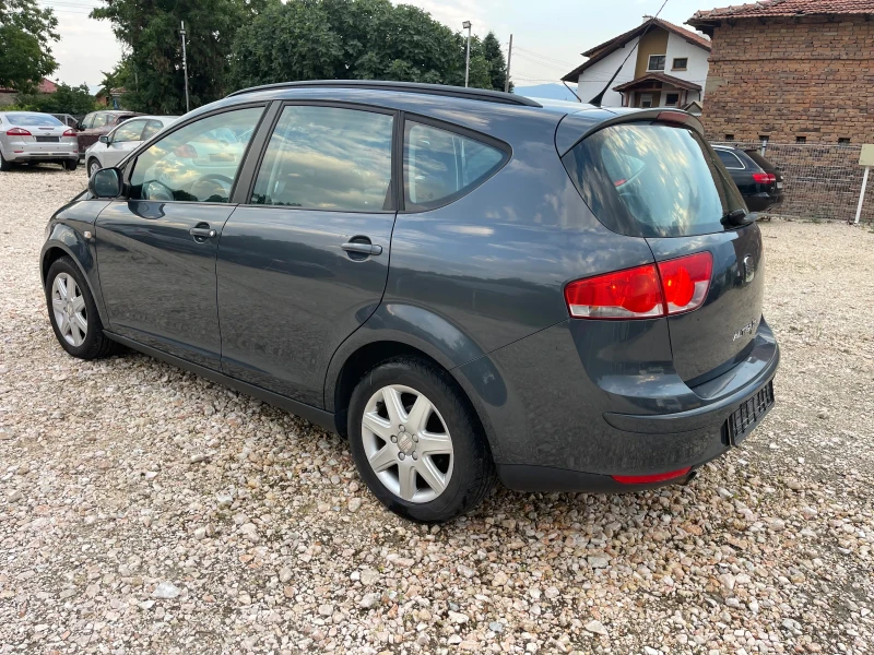 Seat Altea 1.9tdi-105kc, снимка 7 - Автомобили и джипове - 51121570