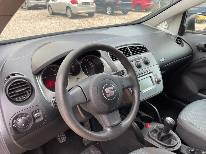 Seat Altea 1.9tdi-105kc, снимка 14 - Автомобили и джипове - 51121570