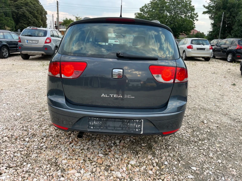 Seat Altea 1.9tdi-105kc, снимка 6 - Автомобили и джипове - 51121570