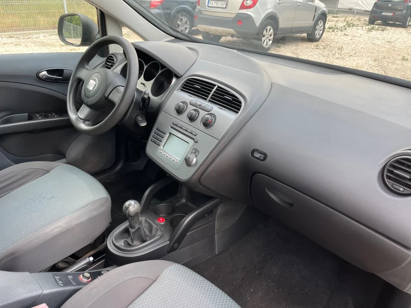 Seat Altea 1.9tdi-105kc, снимка 10 - Автомобили и джипове - 51121570