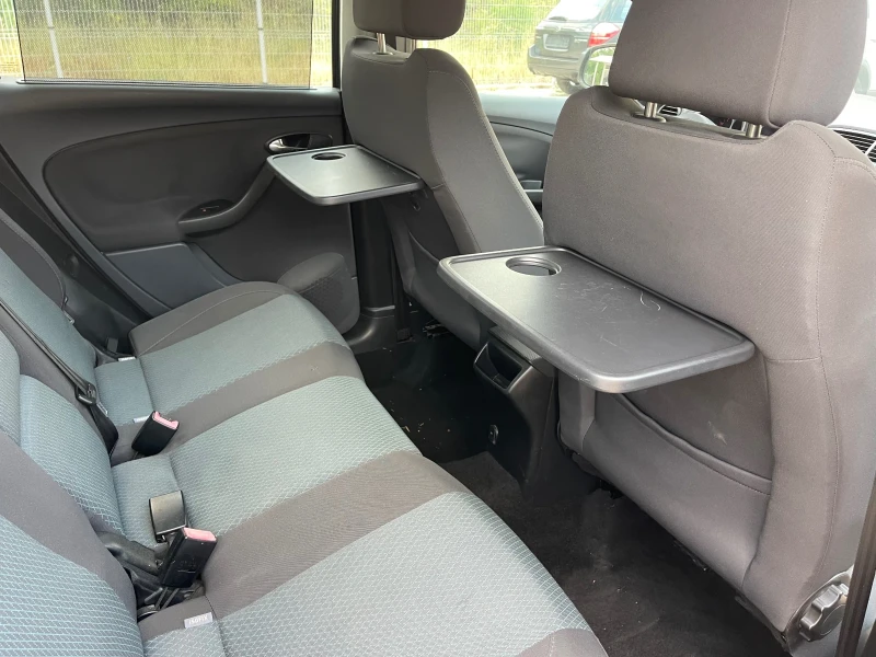 Seat Altea 1.9tdi-105kc, снимка 13 - Автомобили и джипове - 51121570