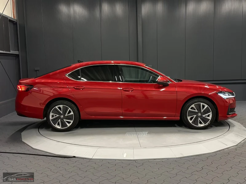 Skoda Superb 2.0TDI/SELECTION/193HP/LIM./DSG/4X4/HUD/360/691f, снимка 5 - Автомобили и джипове - 51593495