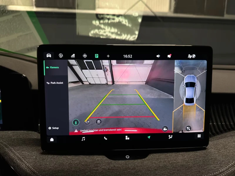 Skoda Superb 2.0TDI/SELECTION/193HP/LIM./DSG/4X4/HUD/360/691f, снимка 12 - Автомобили и джипове - 51593495