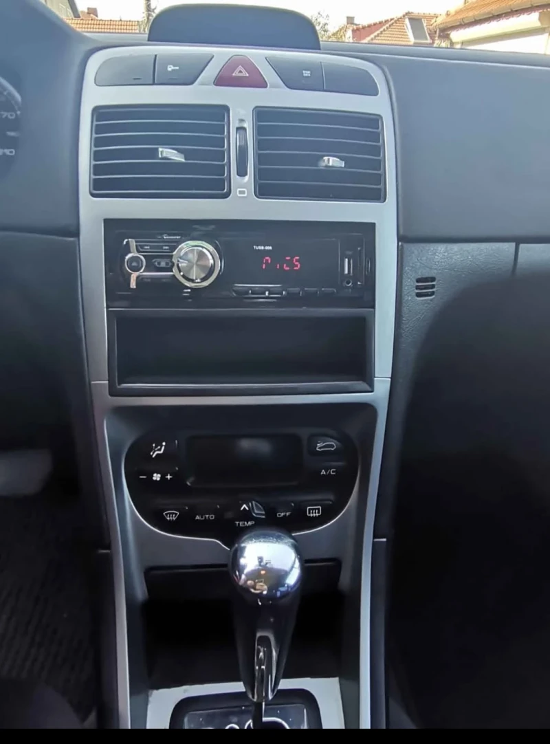 Peugeot 307, снимка 4 - Автомобили и джипове - 52939694