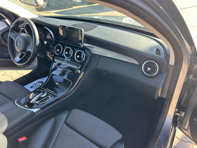 Mercedes-Benz C 220 CDI AVTOMAT/NAVI/PANORAMA/KOJA EURO 6, снимка 10 - Автомобили и джипове - 52241655