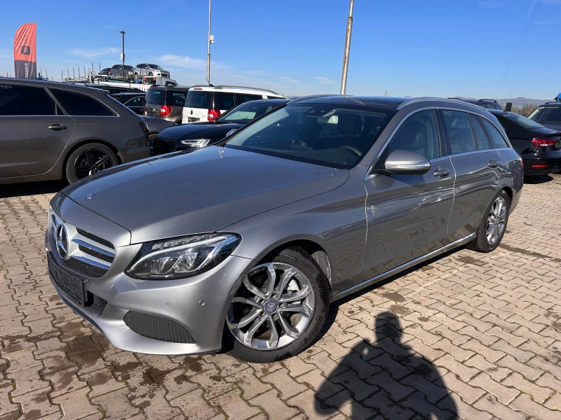 Mercedes-Benz C 220 CDI AVTOMAT/NAVI/PANORAMA/KOJA EURO 6