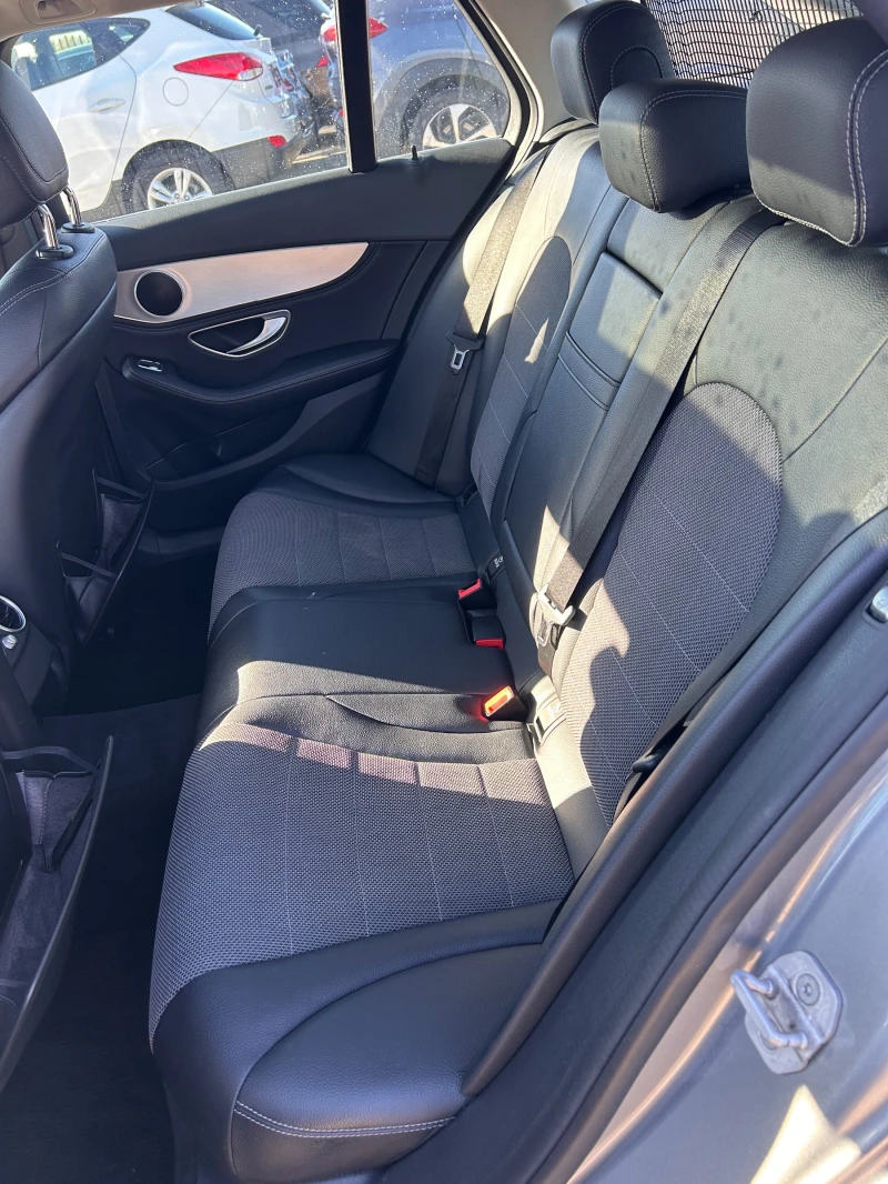 Mercedes-Benz C 220 CDI AVTOMAT/NAVI/PANORAMA/KOJA EURO 6, снимка 9 - Автомобили и джипове - 52241655