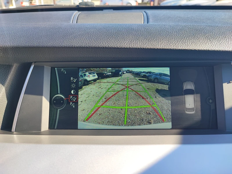 BMW 5 Gran Turismo  530D 245HP AVTOMAT 8ZTF KOJA NAVI PANORAMA 2012G, снимка 9 - Автомобили и джипове - 52299755