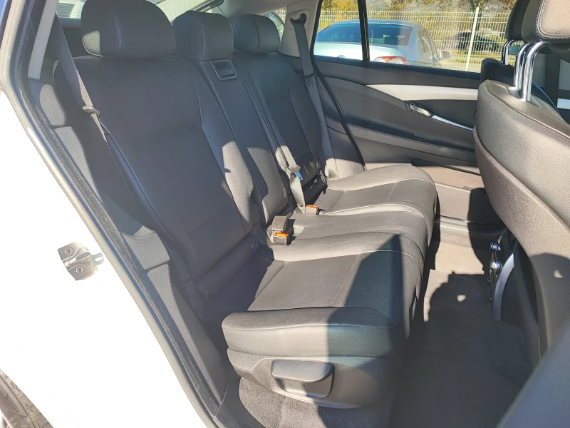 BMW 5 Gran Turismo  530D 245HP AVTOMAT 8ZTF KOJA NAVI PANORAMA 2012G, снимка 13 - Автомобили и джипове - 52299755