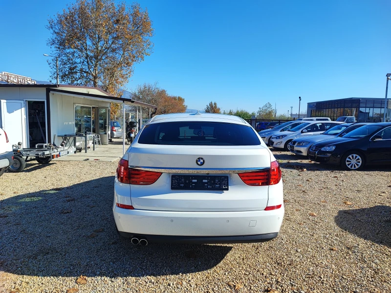 BMW 5 Gran Turismo  530D 245HP AVTOMAT 8ZTF KOJA NAVI PANORAMA 2012G, снимка 5 - Автомобили и джипове - 52299755