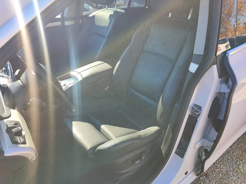 BMW 5 Gran Turismo  530D 245HP AVTOMAT 8ZTF KOJA NAVI PANORAMA 2012G, снимка 7 - Автомобили и джипове - 52299755