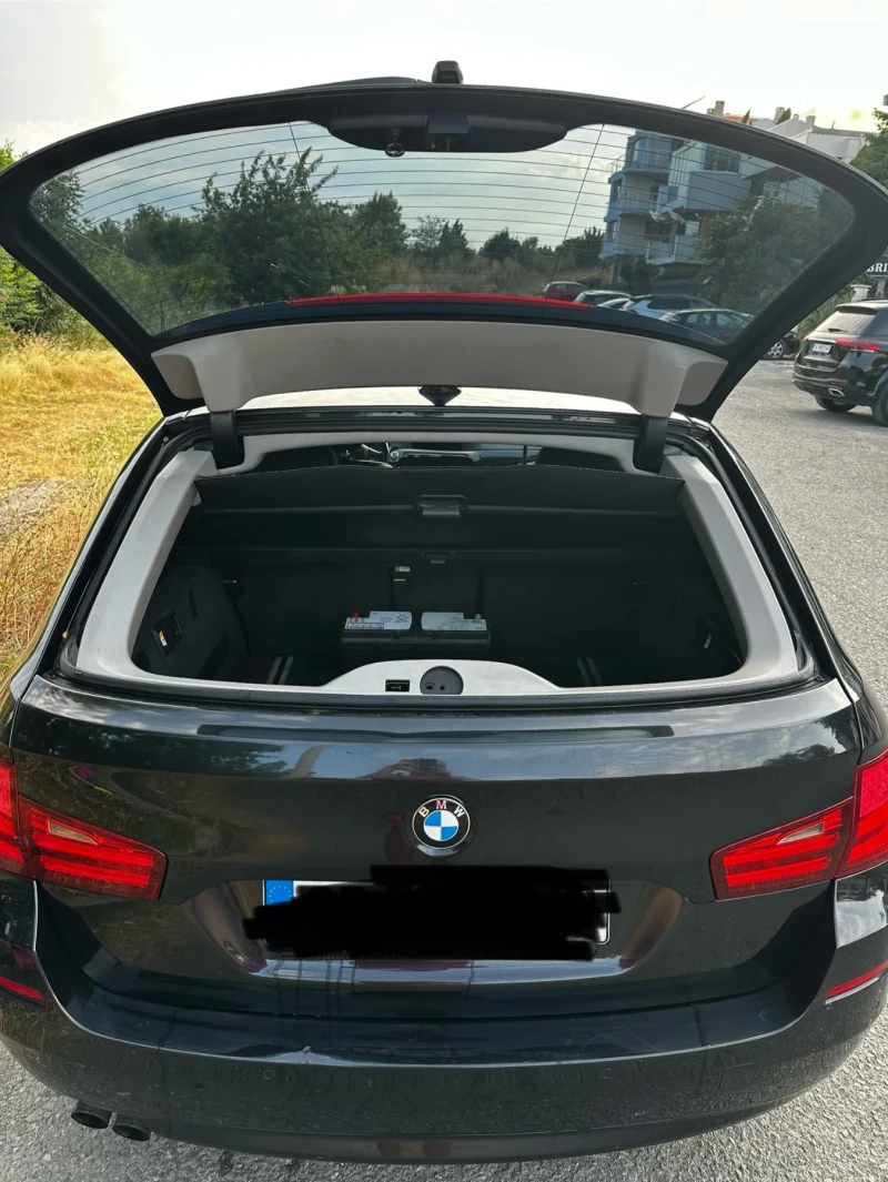 BMW 525 Хdrive, снимка 8 - Автомобили и джипове - 52383226