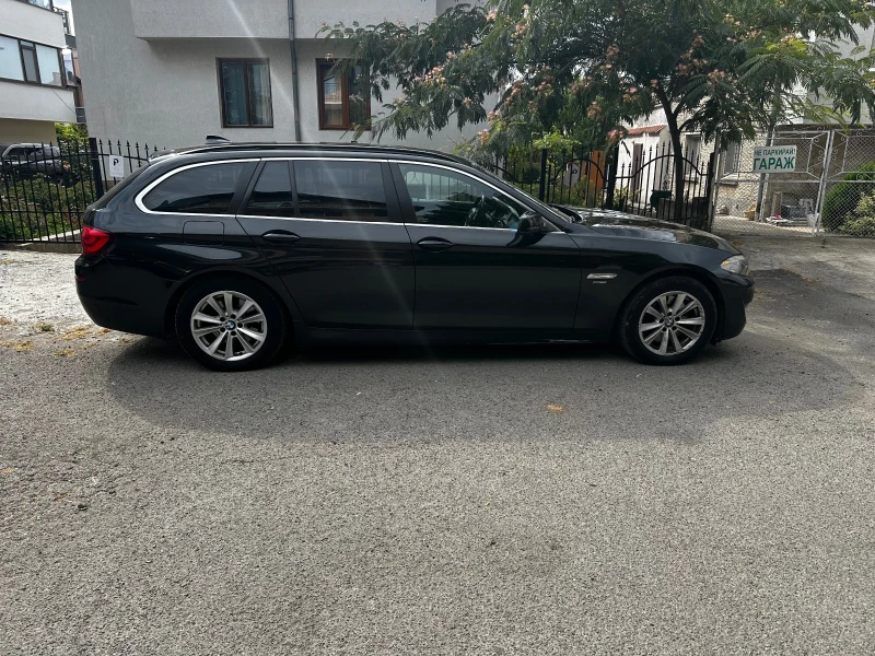 BMW 525 Хdrive