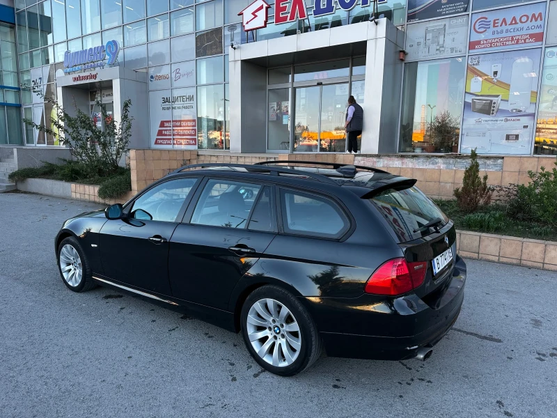 BMW 318 143k Face Navi Automatic , снимка 4 - Автомобили и джипове - 52517747