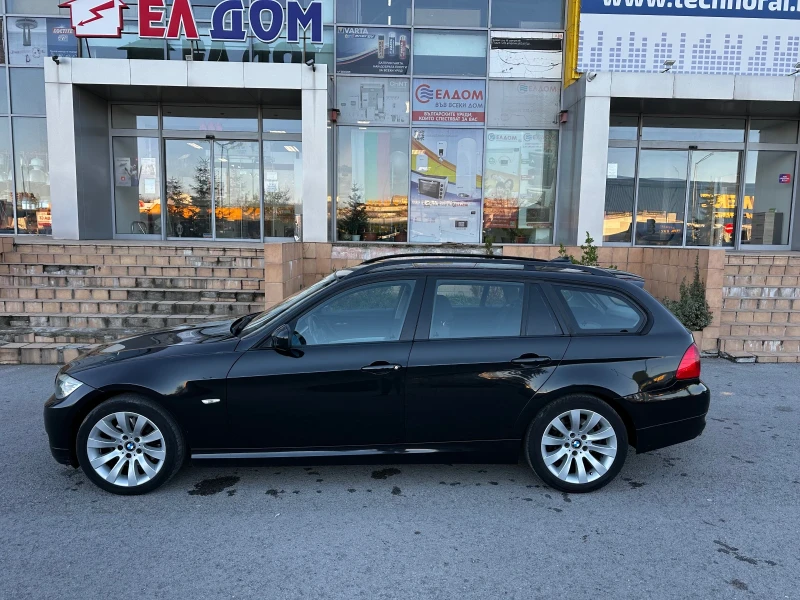 BMW 318 143k Face Navi Automatic , снимка 6 - Автомобили и джипове - 52517747