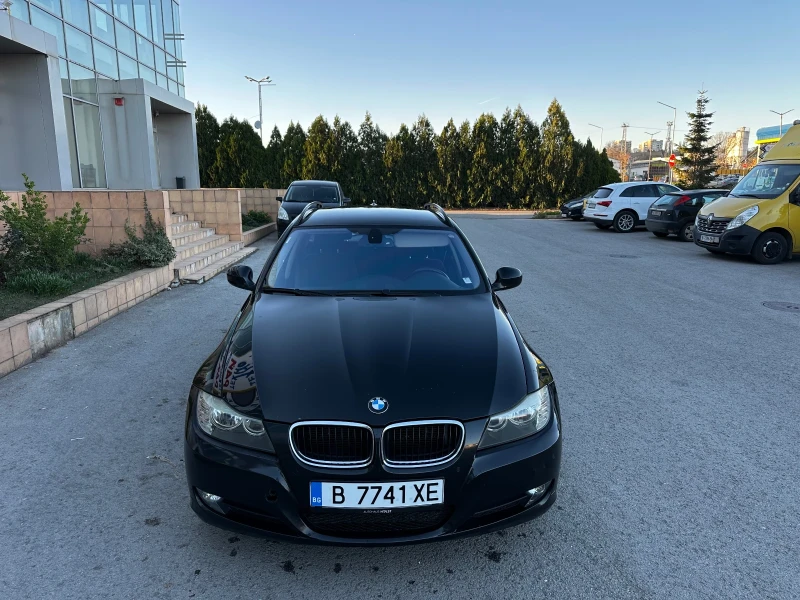 BMW 318 143k Face Navi Automatic 