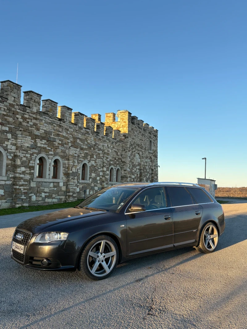 Audi A4 2.0TDI, снимка 4 - Автомобили и джипове - 52815592