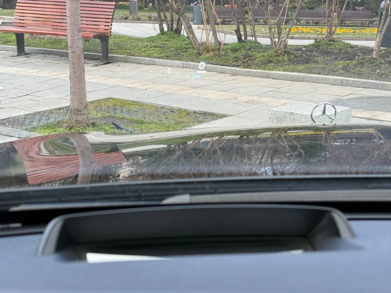 Mercedes-Benz S 400  Long* 4M* AMG* Pano* 360* Head-up* Лизинг, снимка 13 - Автомобили и джипове - 52834878