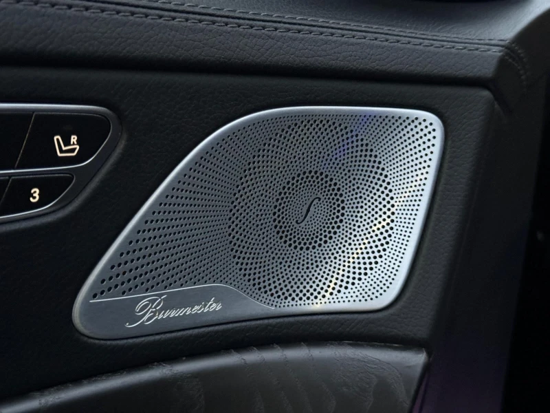 Mercedes-Benz S 400  Long* 4M* AMG* Pano* 360* Head-up* Лизинг, снимка 15 - Автомобили и джипове - 52834878
