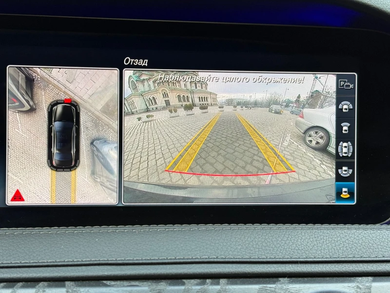 Mercedes-Benz S 400  Long* 4M* AMG* Pano* 360* Head-up* Лизинг, снимка 11 - Автомобили и джипове - 52834878