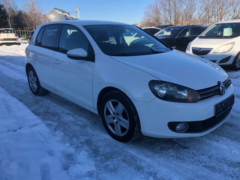 VW Golf, снимка 3 - Автомобили и джипове - 52934111