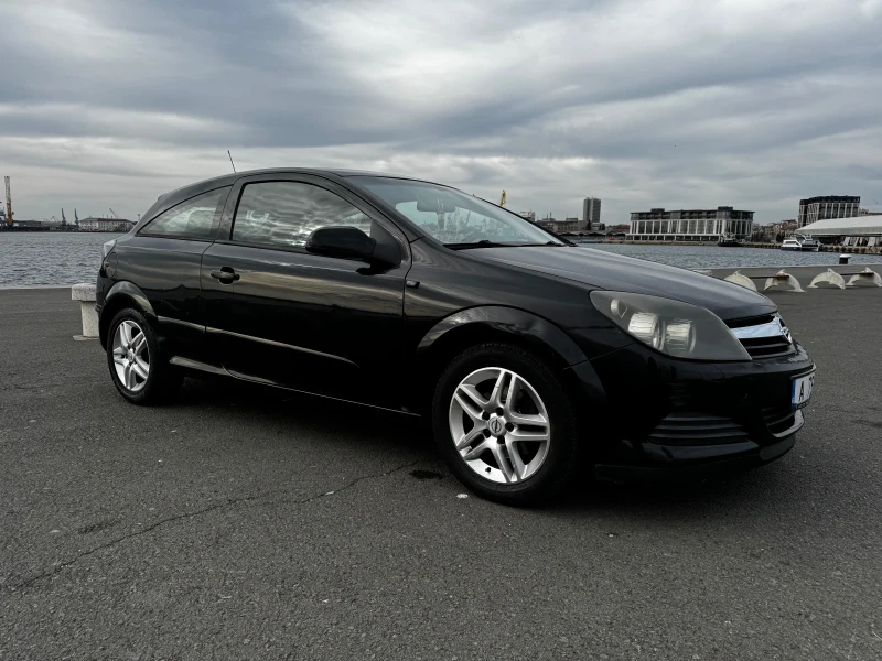 Opel Astra Gtc, снимка 5 - Автомобили и джипове - 53022479