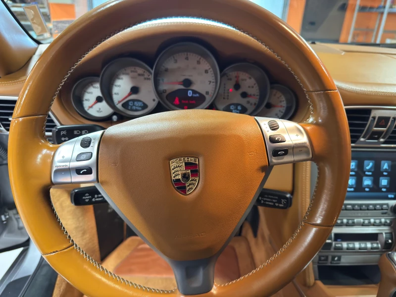 Porsche Carrera 997  4S, снимка 13 - Автомобили и джипове - 53095116