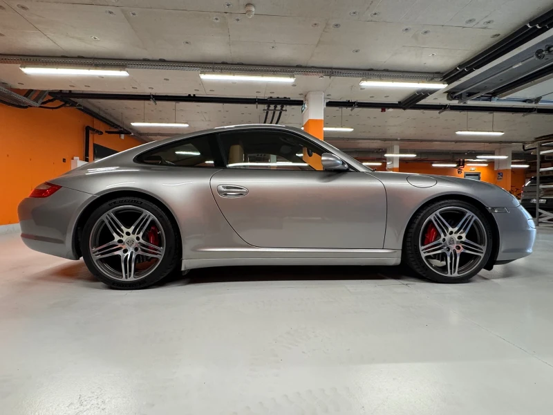 Porsche Carrera 997  4S, снимка 7 - Автомобили и джипове - 53095116